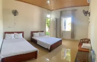Khu du LICH Sinh THAI HON MAT