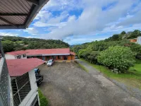 Cabinas Selva Verde - Mountain view