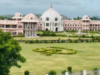 Hotel Sai Palace Inn Hotels in Puttaparthi