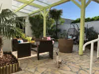 Cit'Hotel Atlantis Hotels in L'eguille