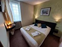 Logis Hôtels - Hôtel et Restaurant le Lion d'Or Hotels in Loubressac