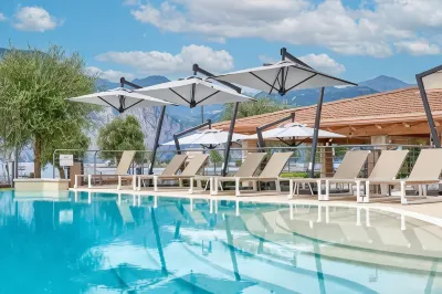 June Stay Lake Garda