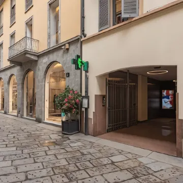 The Couper Spiga Отели рядом с достопримечательностью «Ла Скала»