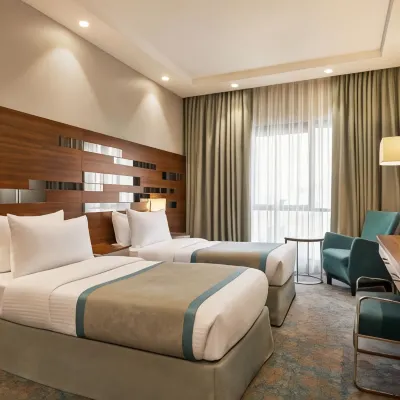 Ramada by Wyndham Makkah ZAD Al Rawda Hotels near Al Noor Mount