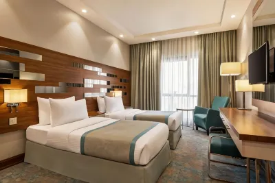 Ramada by Wyndham Makkah ZAD Al Rawda Các khách sạn ở Makkah