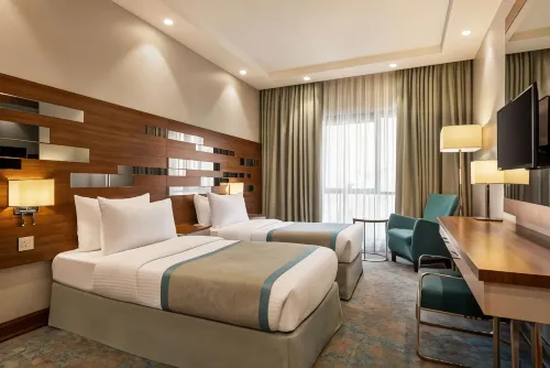Ramada by Wyndham Makkah ZAD Al Rawda