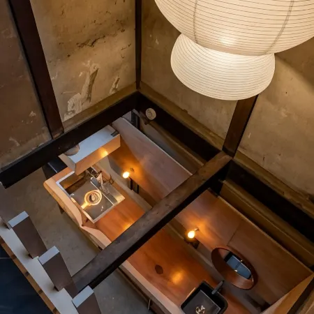 Machiya Hotel Yanagi