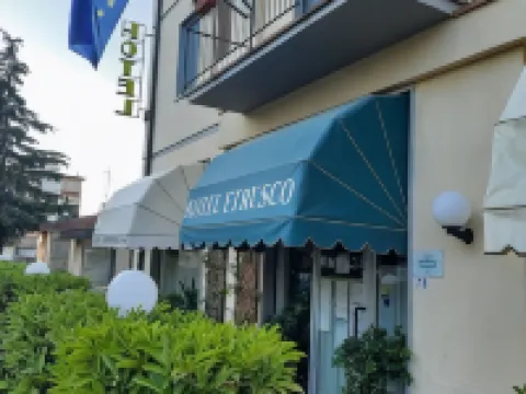Hotel Etrusco Hotels near Florence "Amerigo Vespucci" Airport