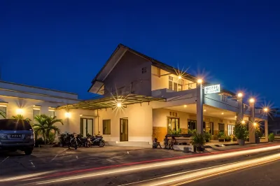 Hotel Ledetadu Hotels in Baumata Barat