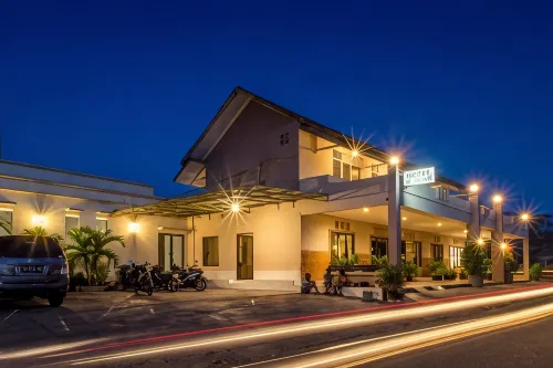 Hotel Ledetadu Hotels in Oesapa Selatan