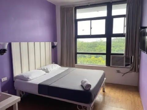 The Purple Tree Hostel Hotel di 