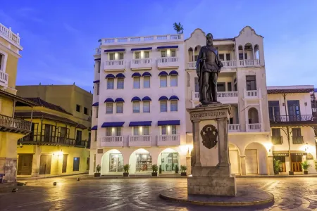 NH Cartagena Urban Royal
