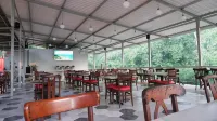 HAU Eco Lodges Citumang Pangandaran - Morgenmad