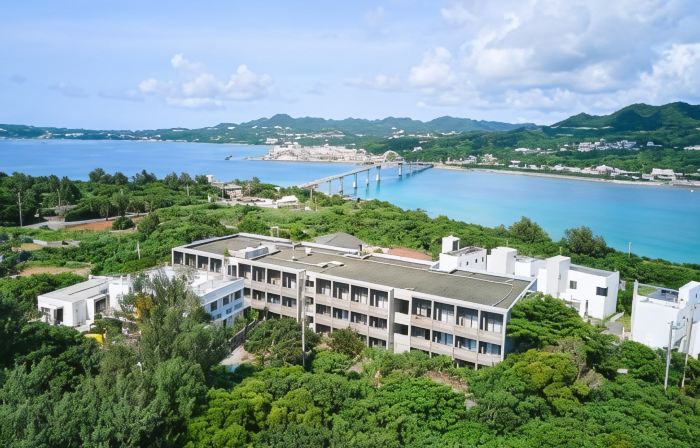 E-horizon Resort Condominium Sesoko
