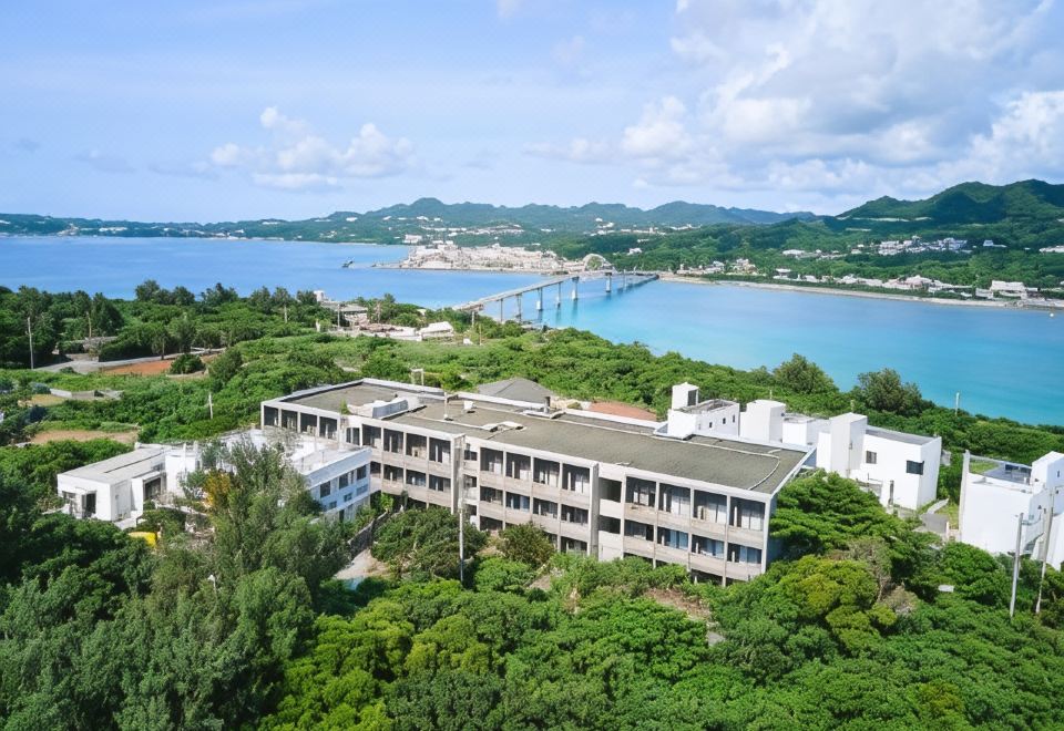 이-호라이즌 리조트 콘도미니엄 세소코의 외관