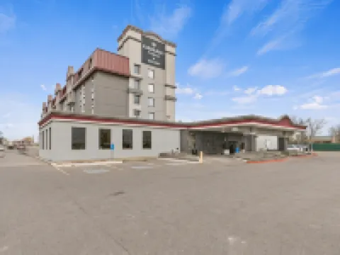 Emerald Hotel & Suites Calgary Airport Calgary otelleri