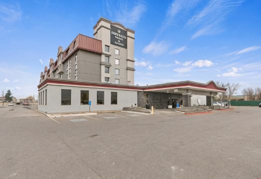 에메랄드 호텔 & 스위트 객실