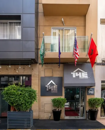 The Fourteen Luxury Boutique Hotel