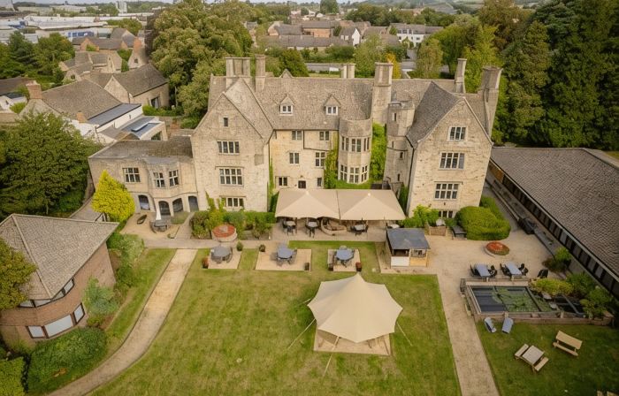 Stonehouse Court Hotel - A Bespoke Hotel
