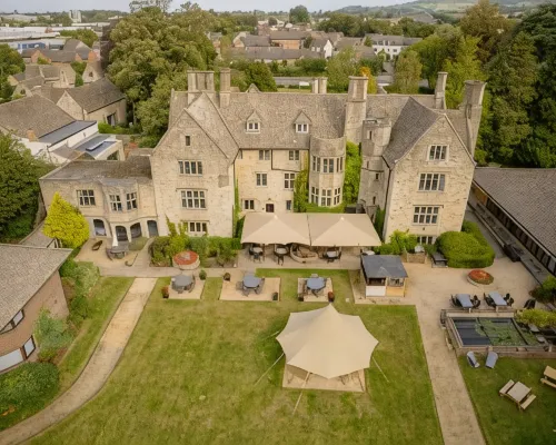 Stonehouse Court Hotel - A Bespoke Hotel Hotels in Stonehouse