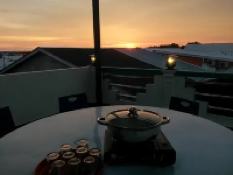 Pulau Ketam d'Island Beds&Cafe