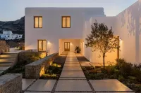 Camarades Mykonos - Evcil Hayvan Kabul Edilen Alan