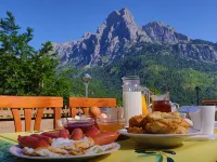 Mik Hotel Valbona - Frühstück