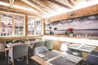 Boutique Hotel Beau-Séjour & Spa Superior - breakfast