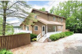 Berkshires Lakefront Retreat