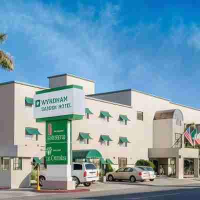 Wyndham Garden Ciudad Obregon Hotel Exterior