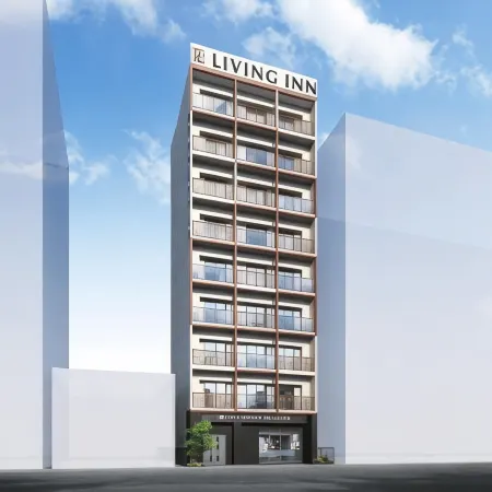 Hotel Living Inn Kenchoumaeeki