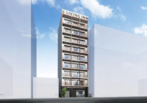 โรงแรม ลิฟวิ่ง อินน์ เคนโชเอคิมาเอะ