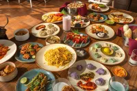 Hyatt Centric MG Road Bangalore - Frühstück