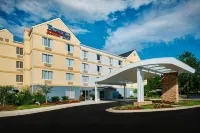 Fairfield Inn Myrtle Beach Broadway at the Beach Hotels in Horry County