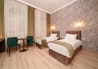 Vallex Garden Hotel Alaverdi - 3-Star
