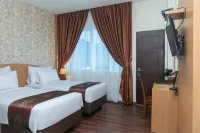 Grand Bayu Hill Hotel Hotels in Mongal
