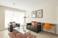 House of Fisher- Solstice House Apartments