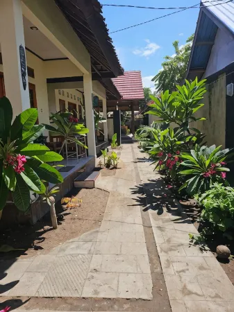 Mysterieus Gili Air Отели рядом с достопримечательностью «Slow Spa»