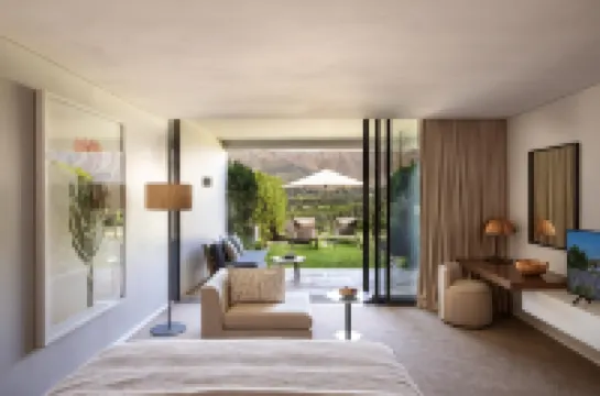 Mont Rochelle Hotel and Vineyard Hotels in 