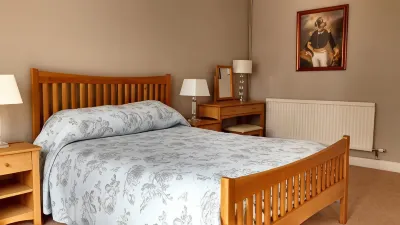 The Bell House Hotel di Hilmarton