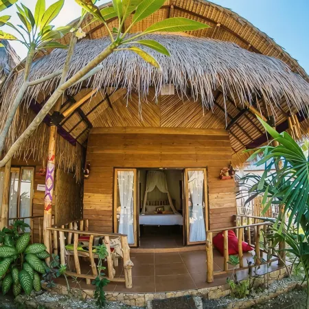 Pondok Kana and Hostel by  Ecommerceloka