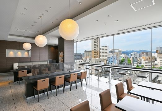 VIA INN OKAYAMA JR-West Group 객실