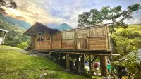 Hostería El Sendero - Cocorná Các khách sạn ở Cocorná