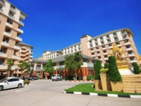 กรีนเรสซิเดนซ์อยุธยา โรงแรมในอำเภอ อุทัย