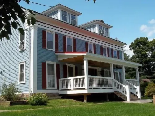 틴 브룩 베드 & 브렉퍼스트