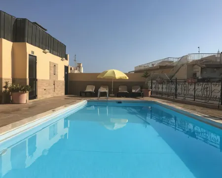 The Windsor Hotel Hoteles en Sliema