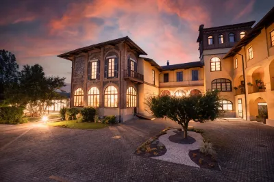Villa Soleil Hotel a Ivrea