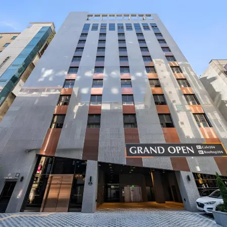 Incheon Guwol Hotel Bay 204 Отели рядом с достопримечательностью «Спортивный Комплекс Инчхон Мунхак»