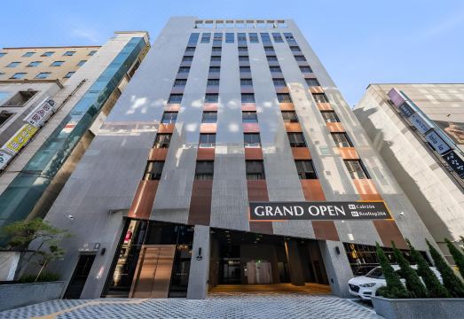 인천 구월 베이 204 호텔