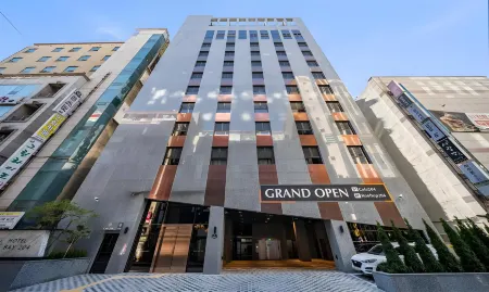 Incheon Guwol Hotel Bay 204 Отели рядом с достопримечательностью «Большой инчхонский парк»